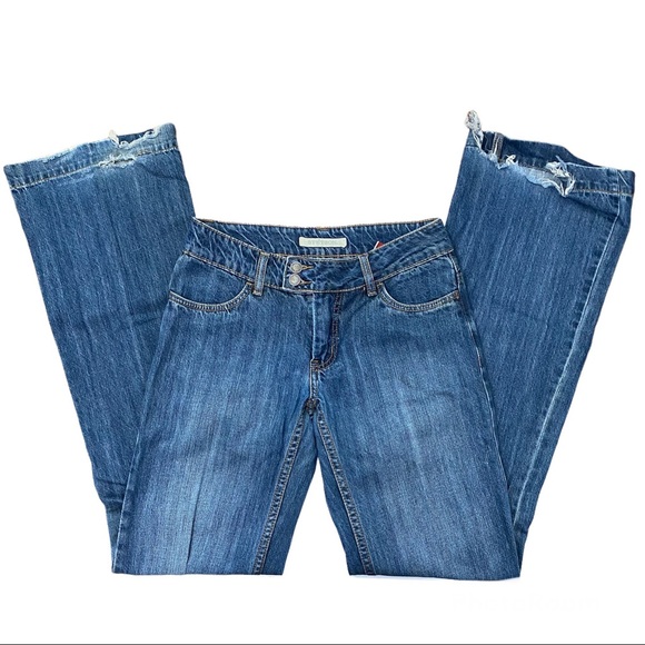 Stetson Denim - Stetson 214 City Trouser Jeans Size 2 Long